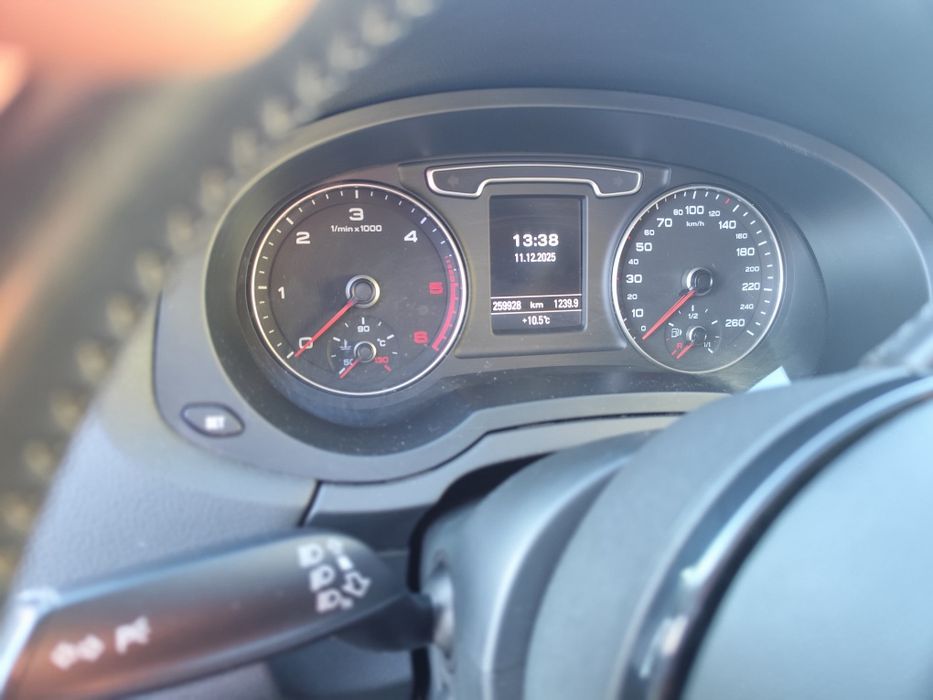 Audi Q3 H 2013 2.0TDI quattro stronic