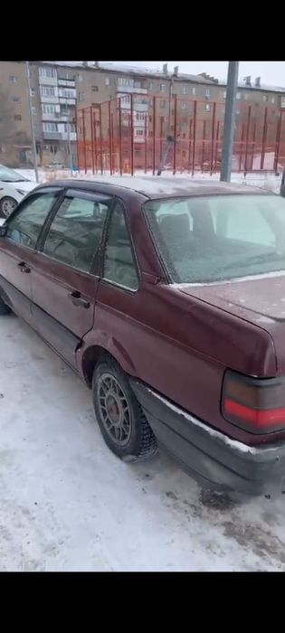 Фольксваген Пассат