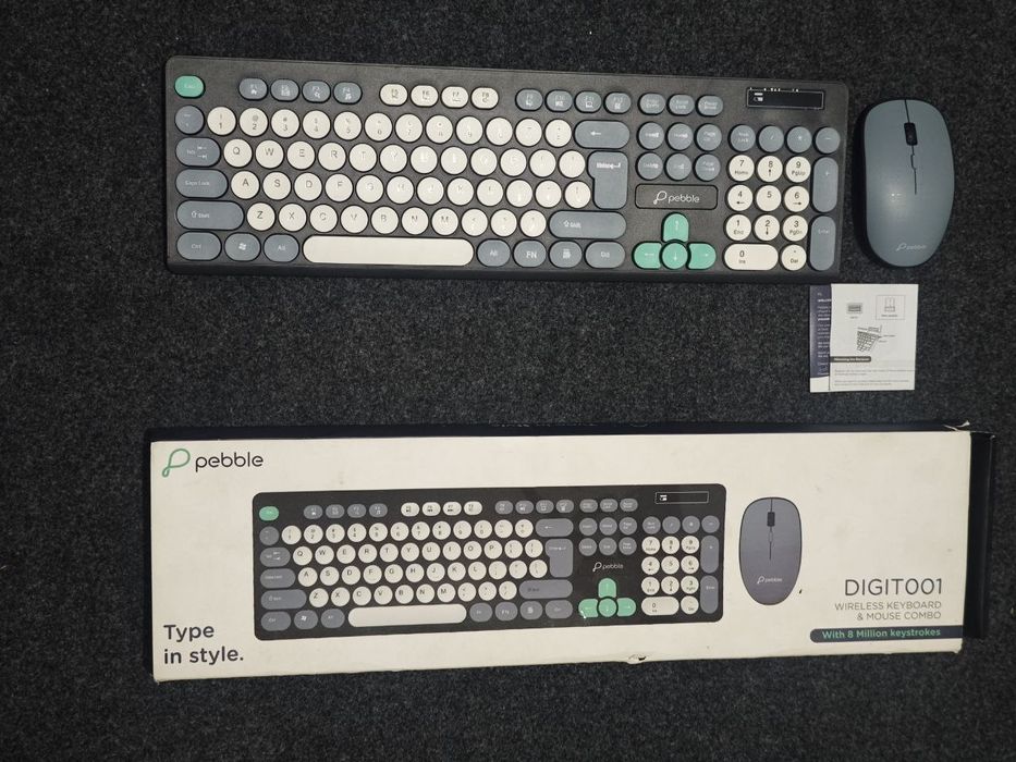 Klaviatura sotiladi yengi