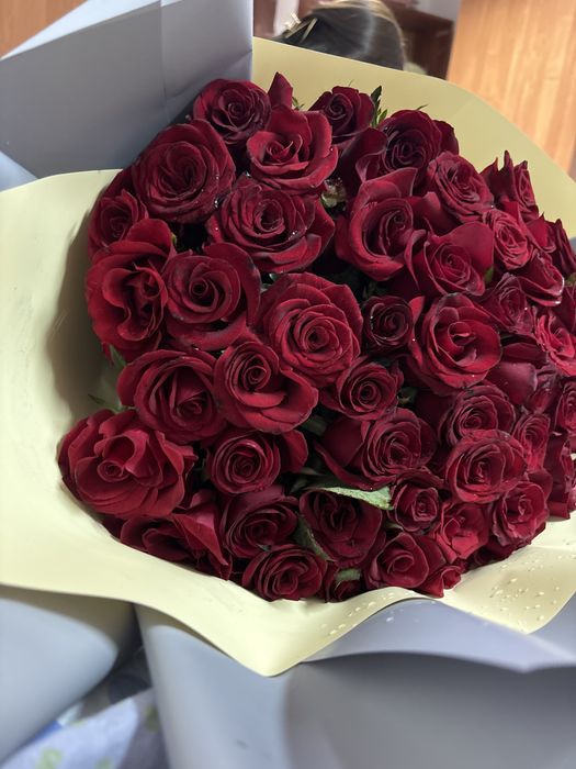 Цветы розыы