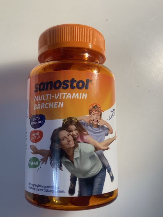 Продам витамины для детей
