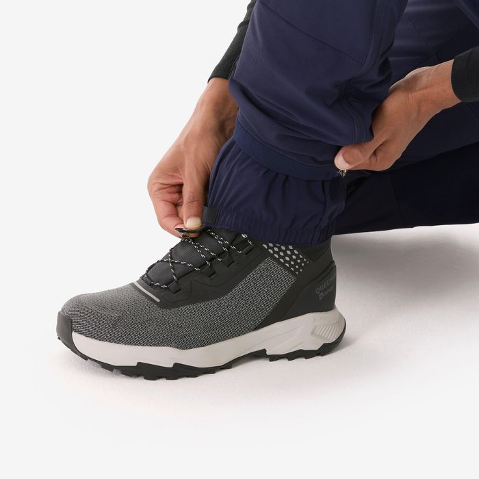 Pantalon Călduros Hidrofob Drumeție Sh900 - produs resigilat Decathlon