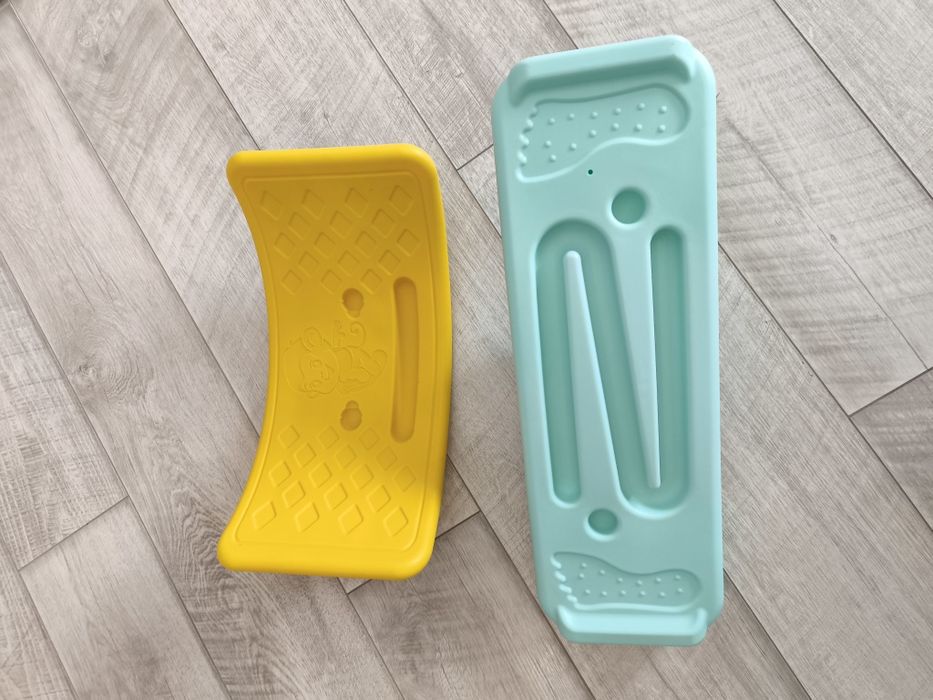 Балансиры детские 2 штуки