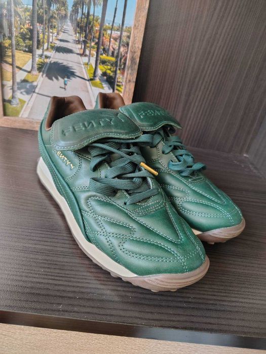 Дамски маратонки Puma Fenty by Rihanna  38 номер чисто нови