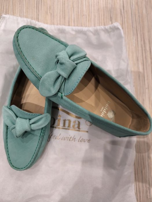 мокасини 39 и маратонки 37.5
