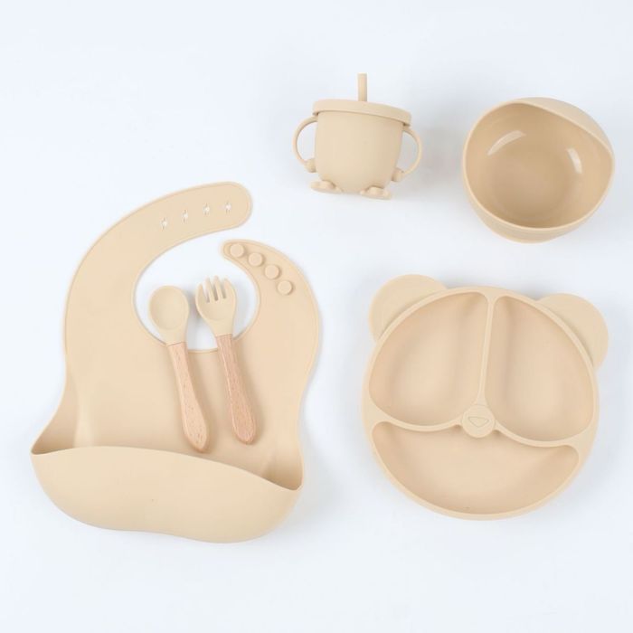 Комплект посуды для детей