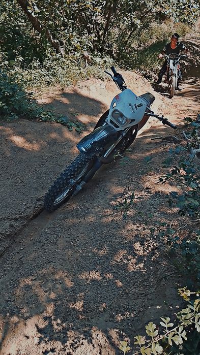 Vând beta 80cc 2t