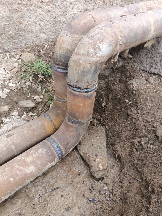 Сварочные работы