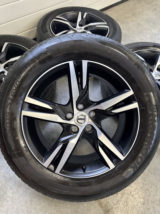 Jante 18 ORIGINALE VOLVO Xc60 Vara 235/60/18 XC40 V70 V60 S80