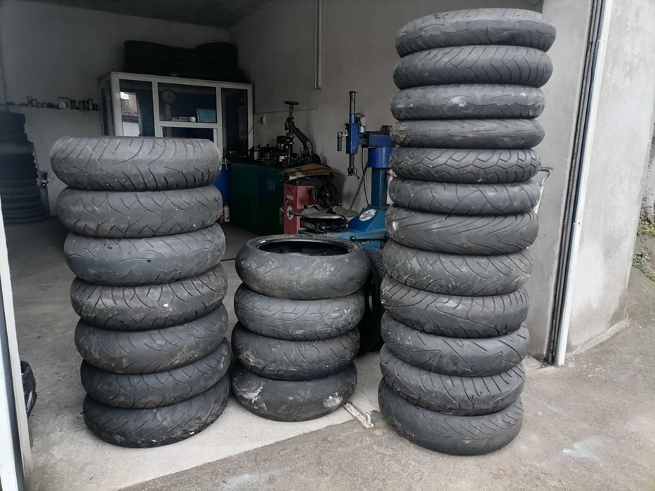 Гуми за мотори и скутери