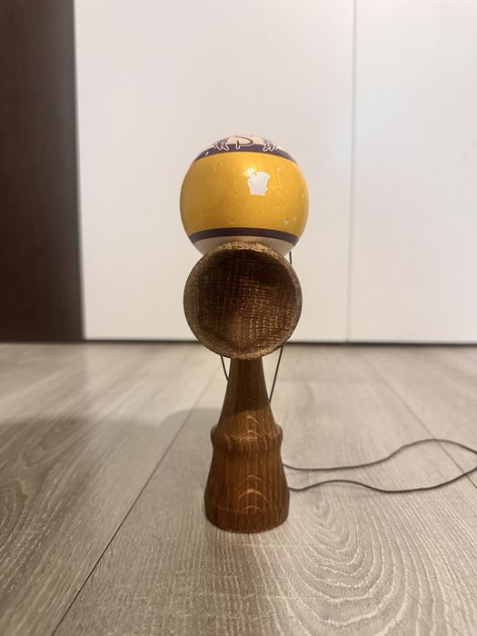 Kendama bulgaria the creator limited edition originala(nu sweets,krom)
