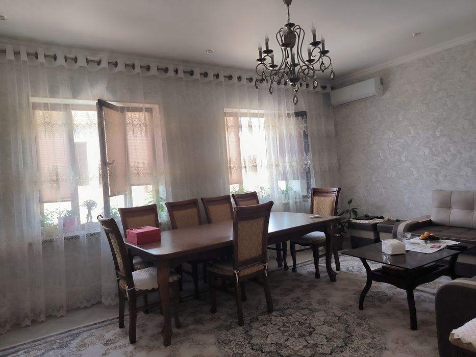 Продам свой евродом в махалле Амира Тимура