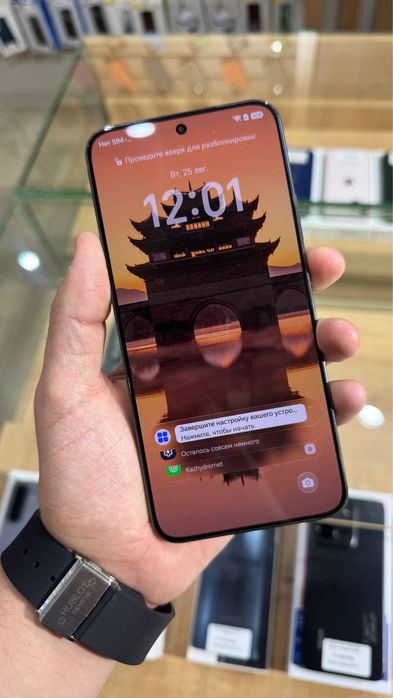 Honor X9D 256GB Black