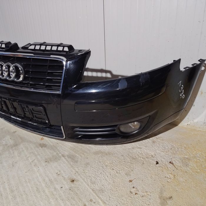 Bara fata Audi A38P cu defect
