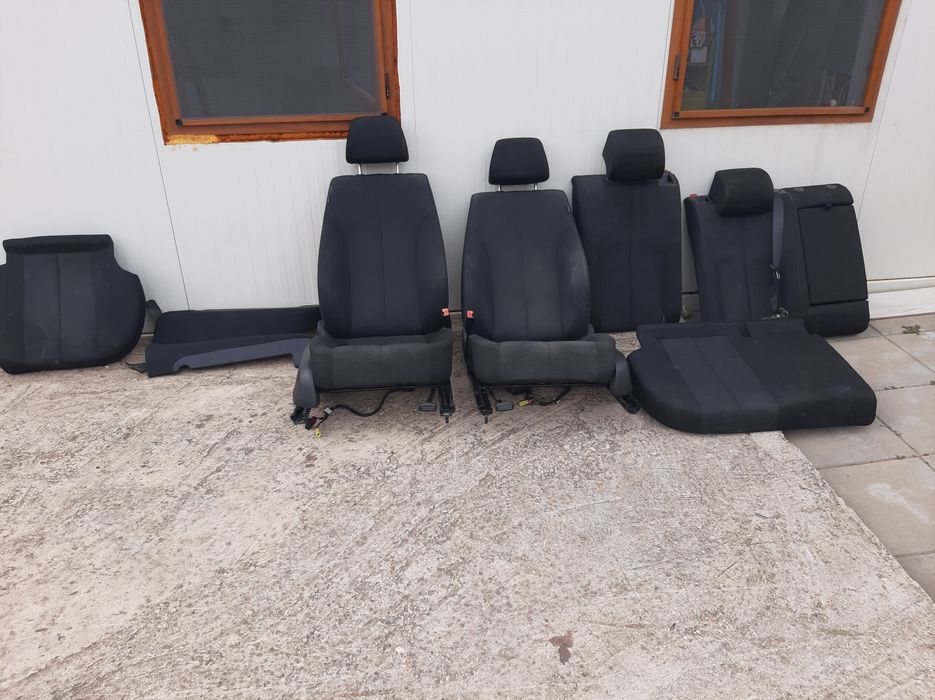 Седалки VW PASSAT B6 салон с подгрев за комби