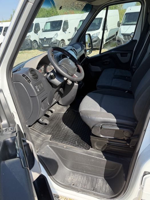 Renault Master 2.3 euro 5  2014