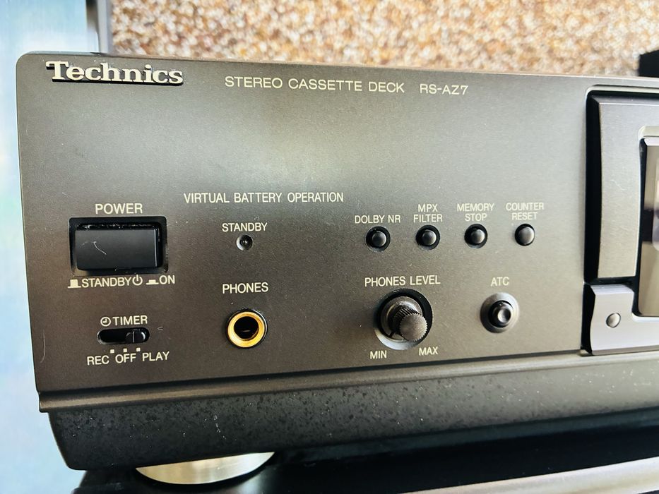 Hi Fi комплект в изключително състояние за аудиофили!