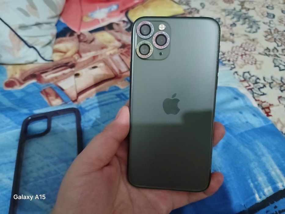 айфон 11 про. ремонт кормеген.