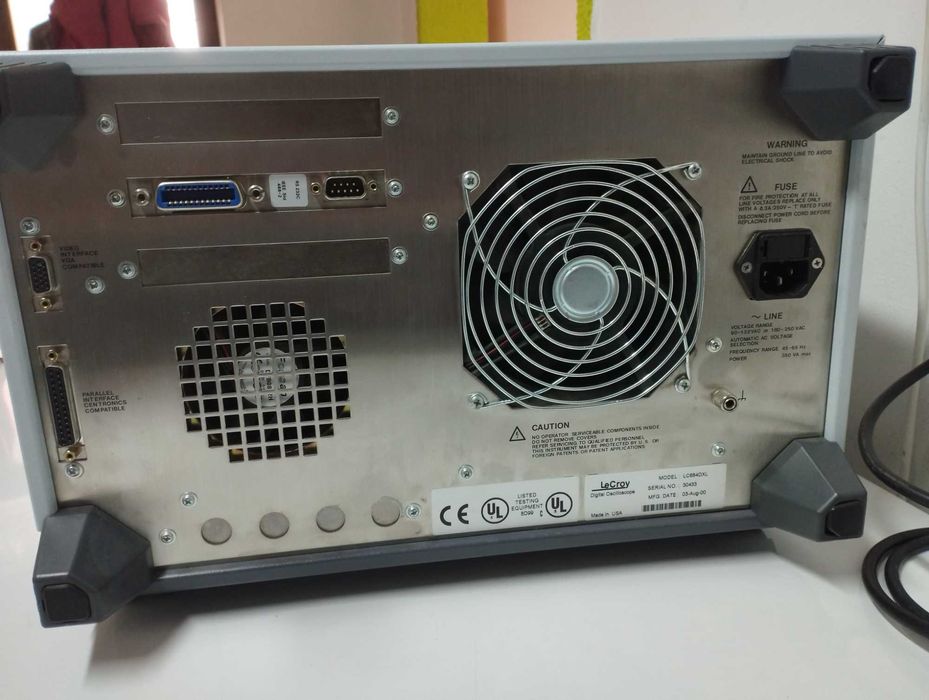 Osciloscop Digital LeCroy LC684DXL 1.5 GHz 4 Canale