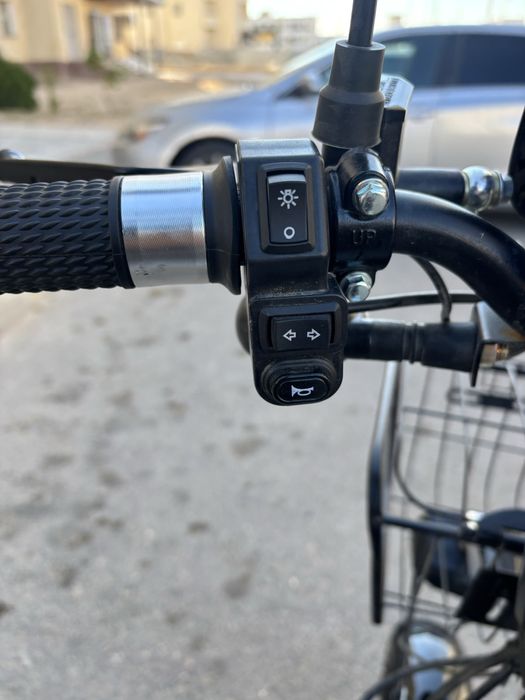 Электро велосипед