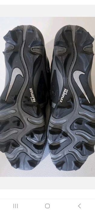 Ghete fotbal Nike Fastflex 42