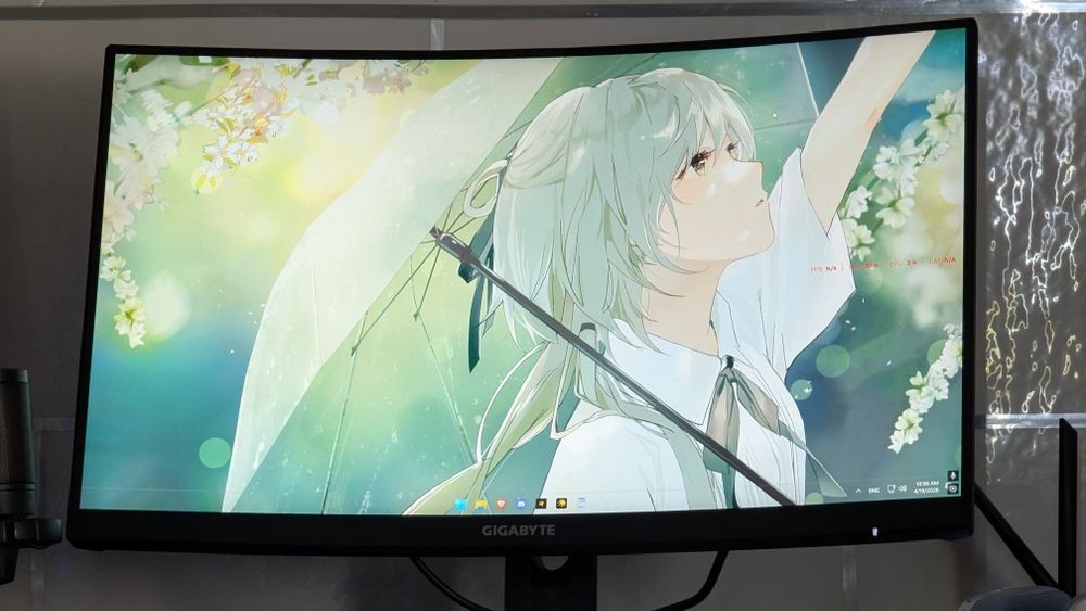 Монитор Игровой Gigabyte G27FC-A