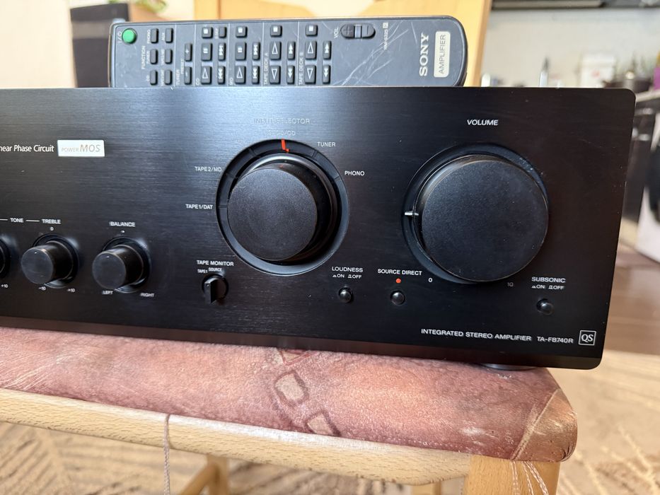 Sony TA-FB740 qs