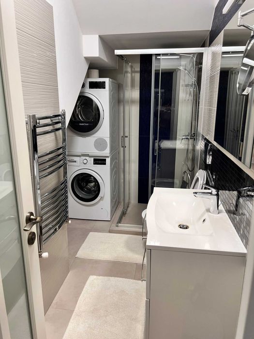 Casa mobilata si utilata in Valea Lupului