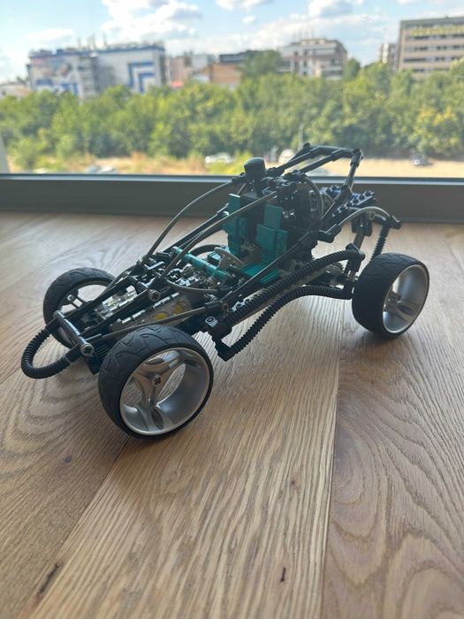 Lego Technic de colecție din 1997, extrem de rare, 8462, 8432