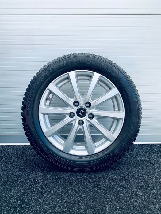 Jante 17 Audi A4 A5 A6 Vw passat  Vw Tiguan  skoda  octavia Superb 5x112 R17 Kba 49570
