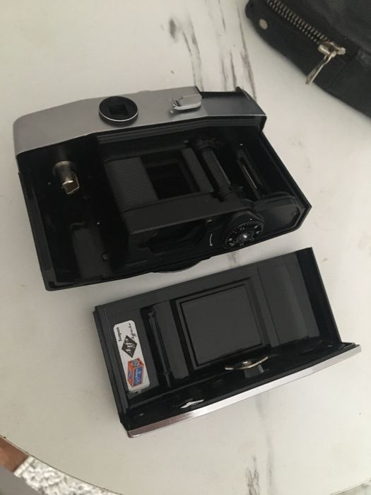 Фотоаппарат пленочный