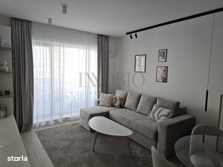 Apartament 2 camere | Prima închirere | Nusco City 2