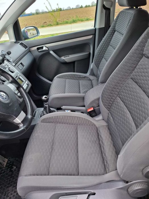 VW Touran 1.6 MPI Benzina