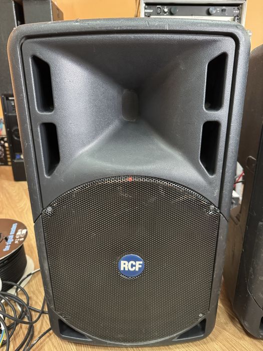 Boxe rcf art 325