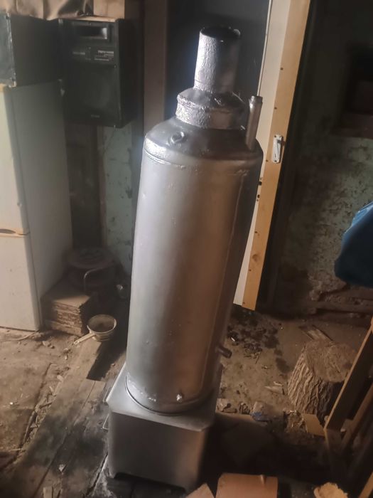 Boiler ușor negociabil