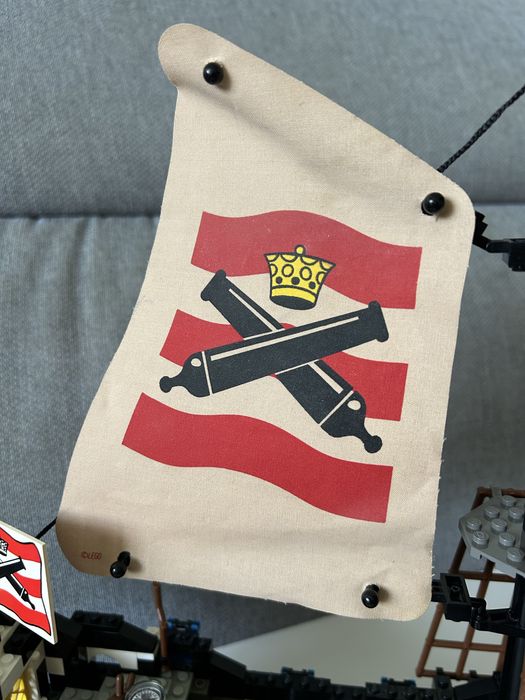 Lego Pirates 6271 Imperial Flagship