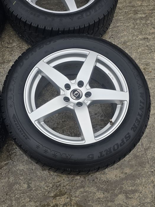 Джанти 18 / 5х112 - VW, Audi, Mercedes, BMW, Skoda, Seat и др. 5x112