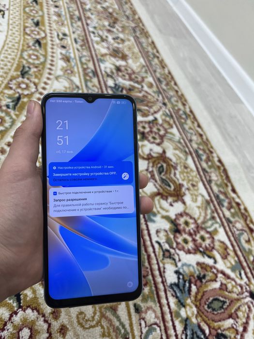 Оппо а17к идеал