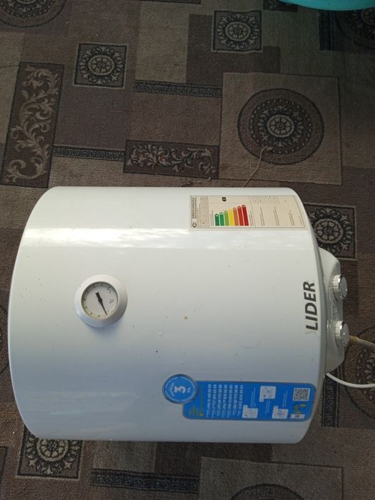 Аристон.  Lider.