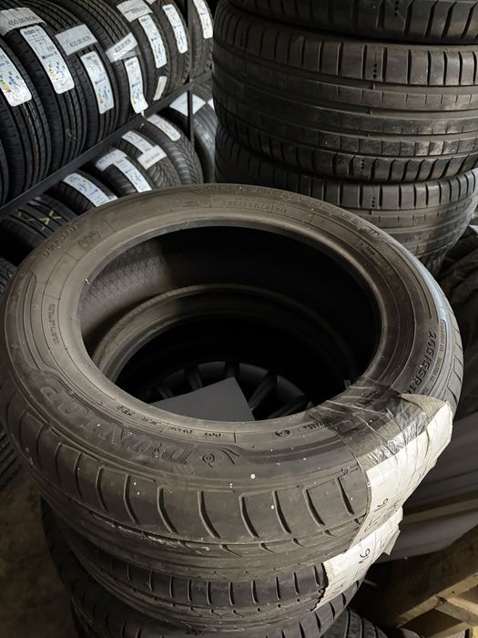 Anvelope Dunlop SportBlurResponse 205/55r16