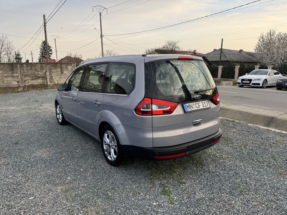 FORD Galaxy 2011 — imagine 3