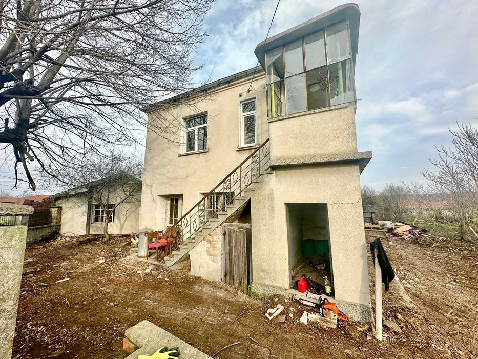 Продава се Къща в с. Черни връх, Област Бургас - 175 кв.м за 463 €/кв.м - Снимка #2