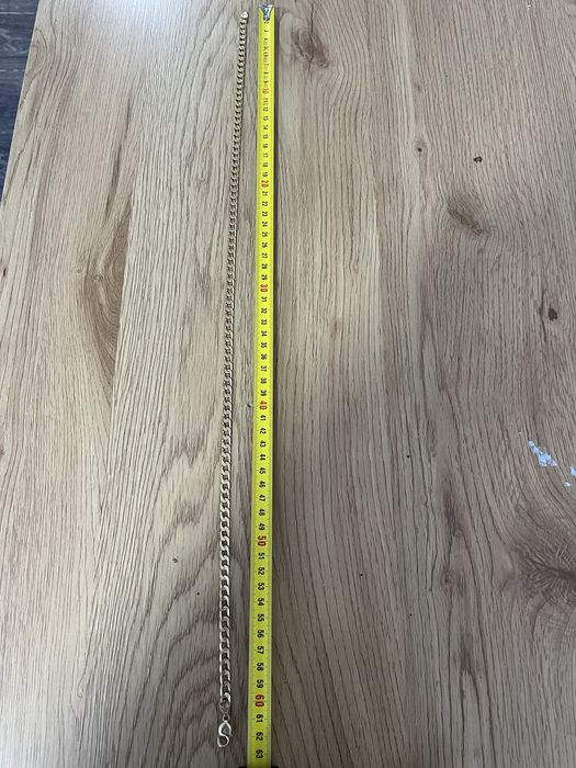 Lant aur barbatesc 64.76 Grame 18k 60 cm lungime