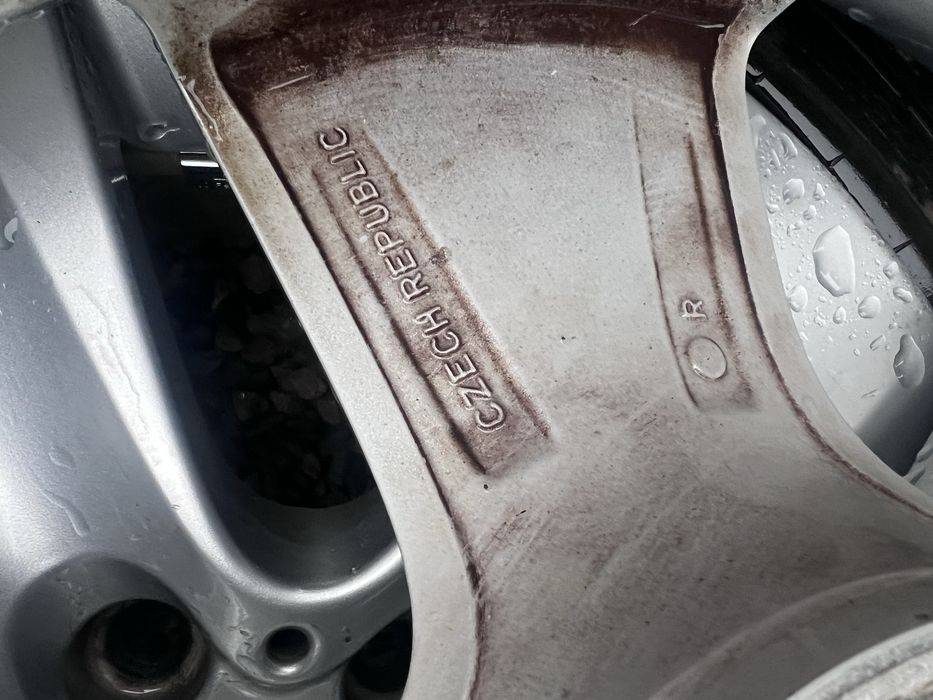 5/120 Джанти 17ки