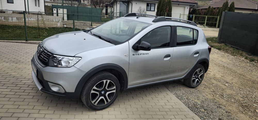 Vand Dacia Sandero Stepway