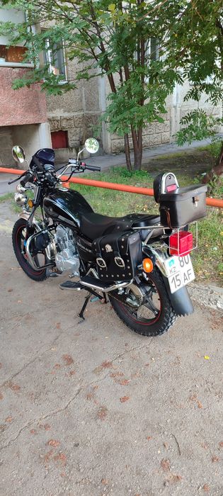 Продам мотоцикл дайюн.