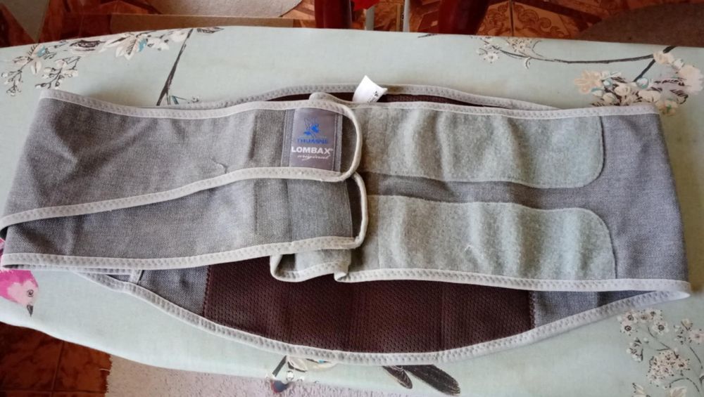 Protectie spate cu scai