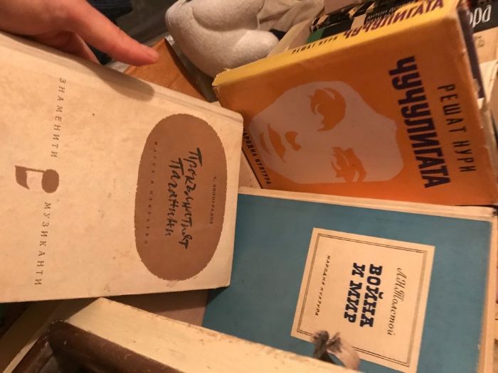 Книги художествена литература