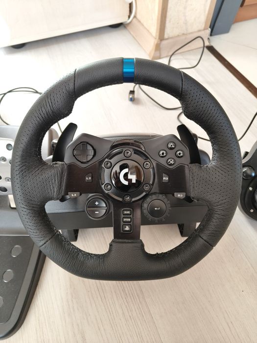 Logitech G923 True force