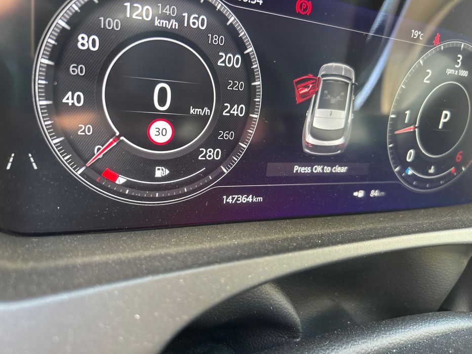 Jguar F Pace 2020